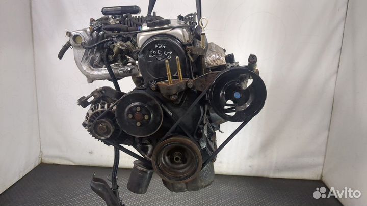 Гур Mitsubishi Colt, 1996