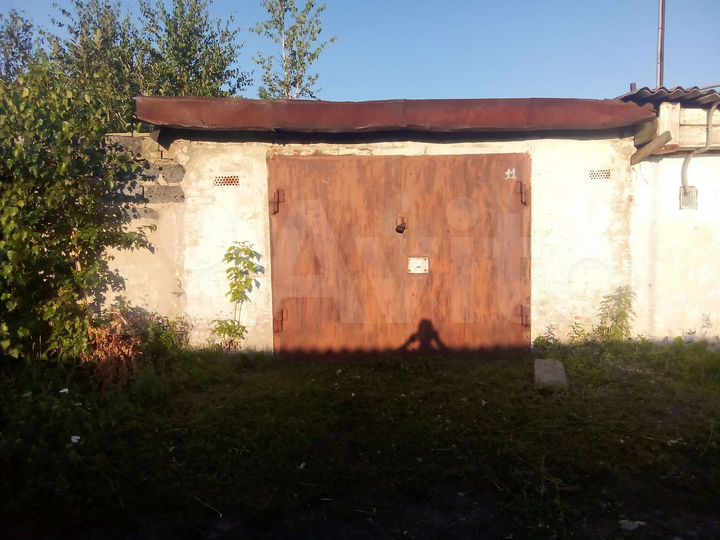 Гараж, 30 м²