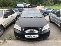 Geely Emgrand EC7 1.5 MT, 2014, 200 000 км, с пробегом, цена 500 000 руб.