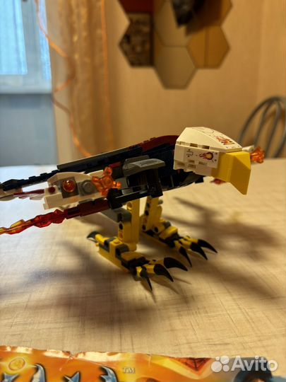 Конструктор lego