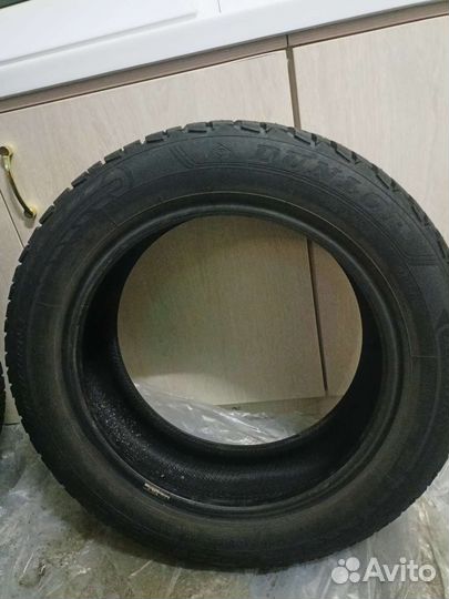 Dunlop Ice Touch 185/60 R15