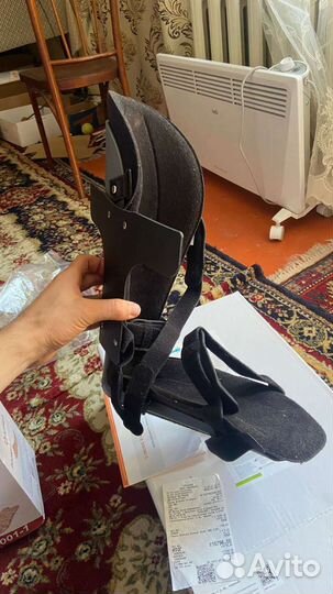 Ортез на голеностопный сустав