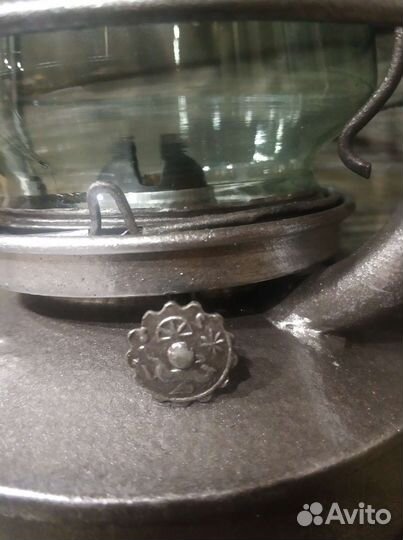 Керосиновая лампа летучая мышь