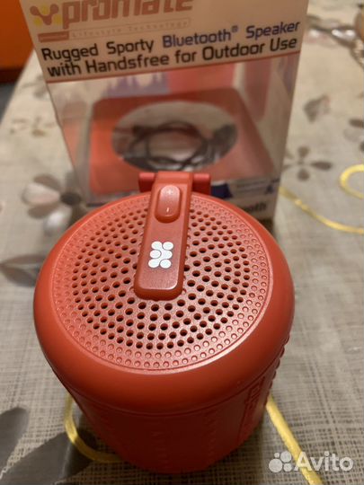 Портативная колонка