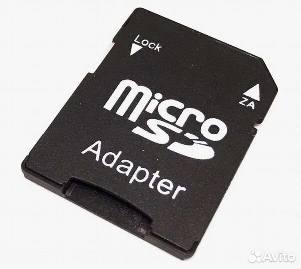 Адаптер для карты памяти micro sd