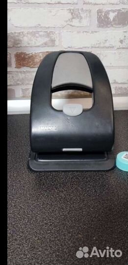 Дырокол большой