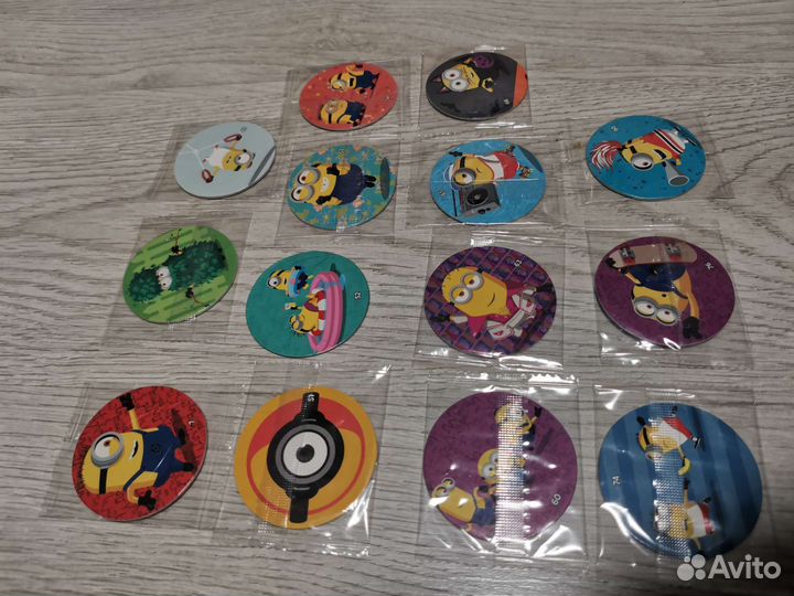 Фишки чипикао