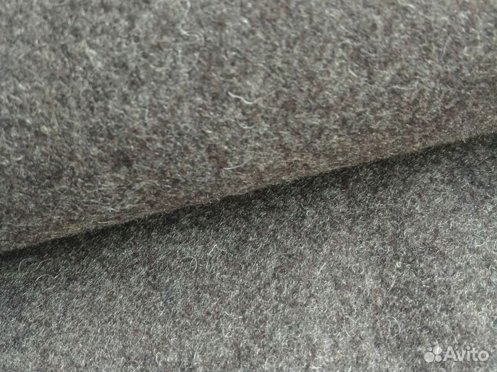 Сукно шинельное офицерское.СССР