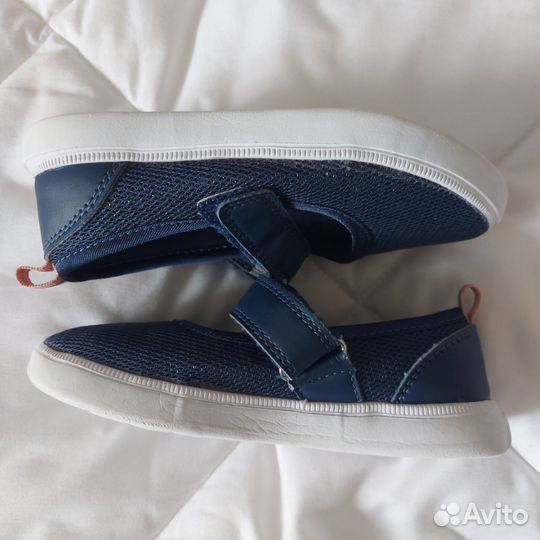 Кеды для девочки