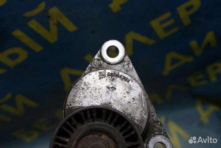 Натяжной ролик Chevrolet Cruze