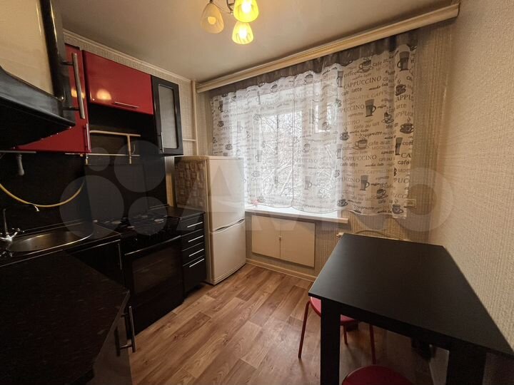 2-к. квартира, 44,3 м², 3/4 эт.