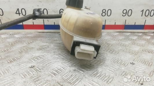 Бачок расширительный nissan primastar X83 (NDN01NP