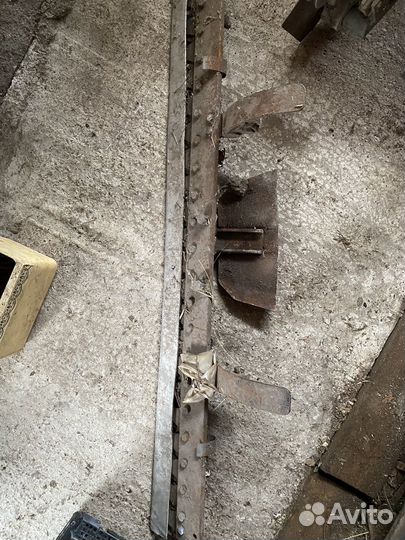 Косилка навесная кн-1100