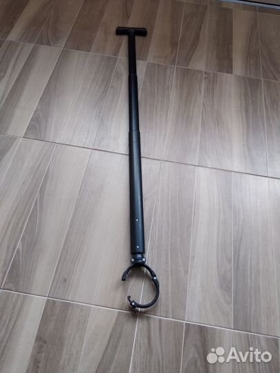 Телескопический руль для гироскутера