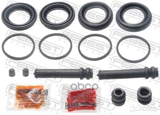 Ремкомплект тормозного суппорта перед прав/ле