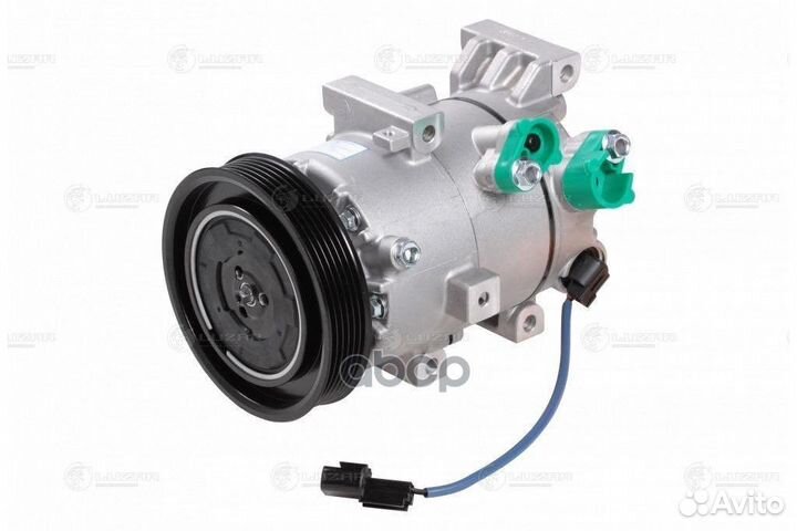 Компрессор кондиц. для а/м Kia ceed (12) /Cerat