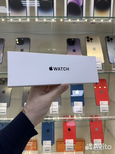 Apple Watch Se 2 (2023) 40 mm