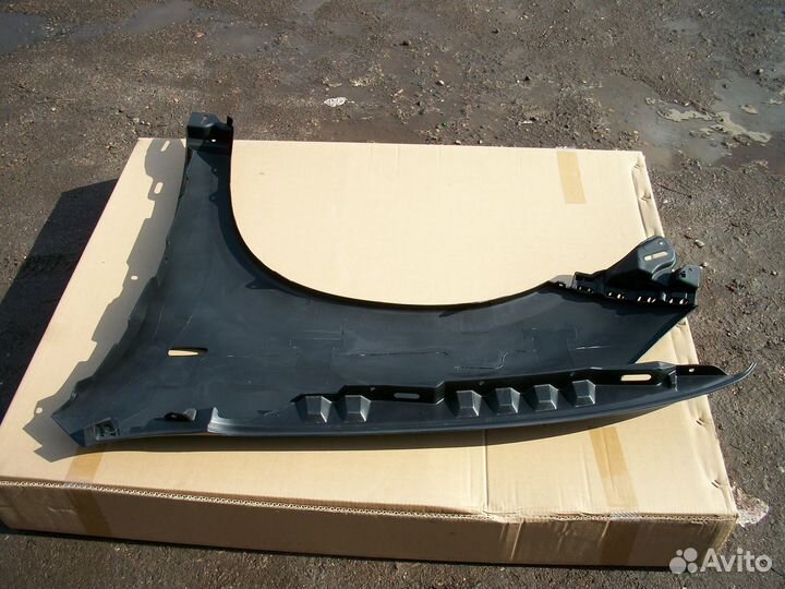 Крыло переднее правое Mitsubishi ASX 2010-2016 г