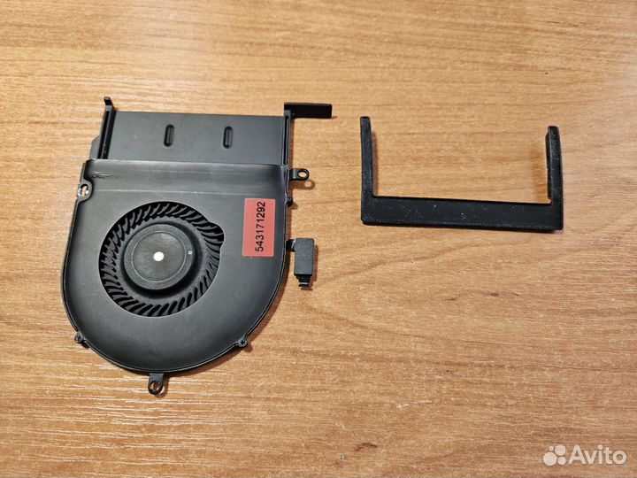 Вентилятор Macbook Pro 13 A1502