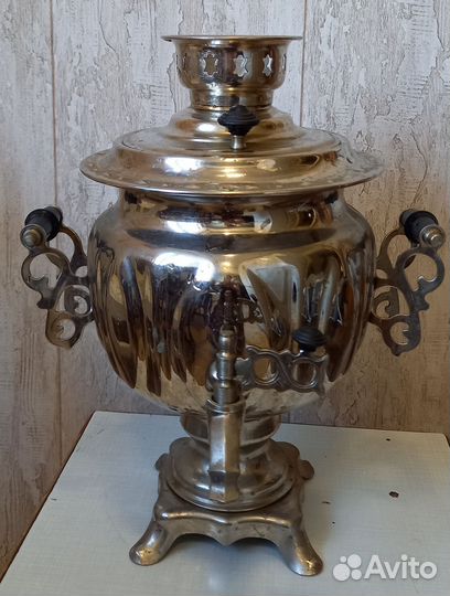 Самовар электрический СССР