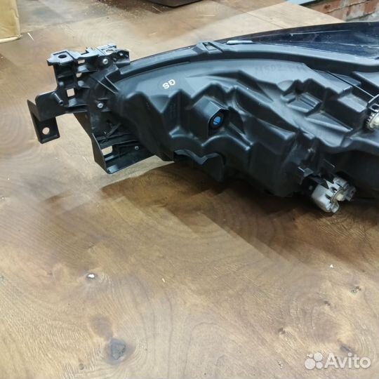 Фара передняя правая Mazda 6 gj