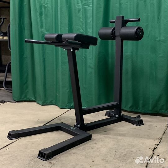 Гиперэкстензия горизонтальная AV113/80