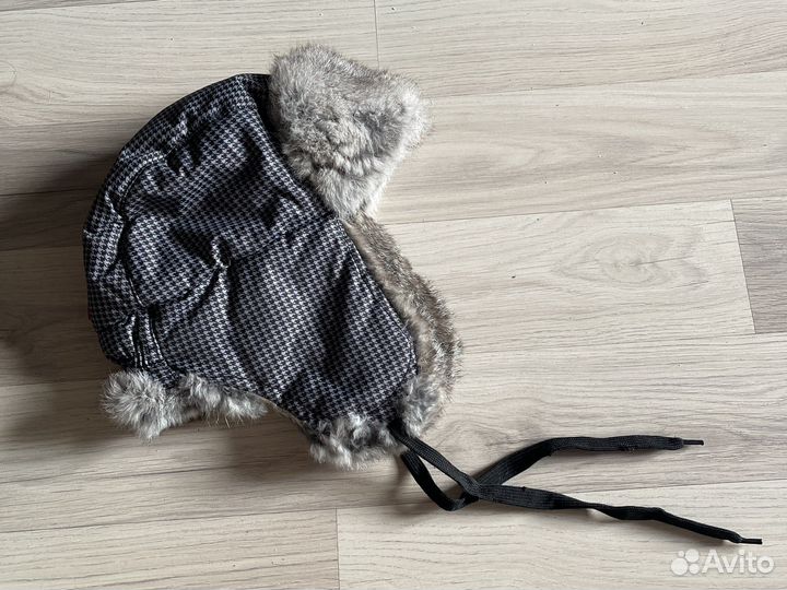 Шапка зимняя Gulliver нат.мех 50-52