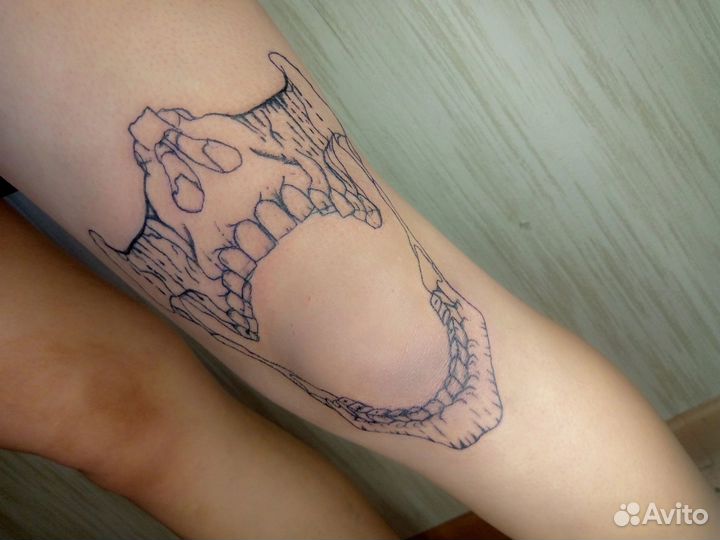 Тату мастер