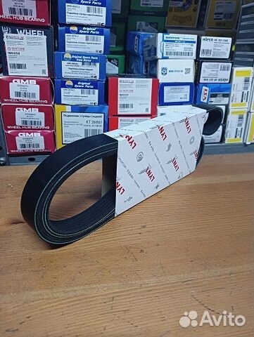 Ремень генератора Volkswagen polo 2010-2015