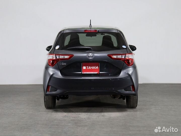 Toyota Vitz 1.0 CVT, 2019, 97 976 км