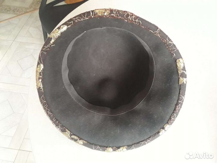 Шляпа женская