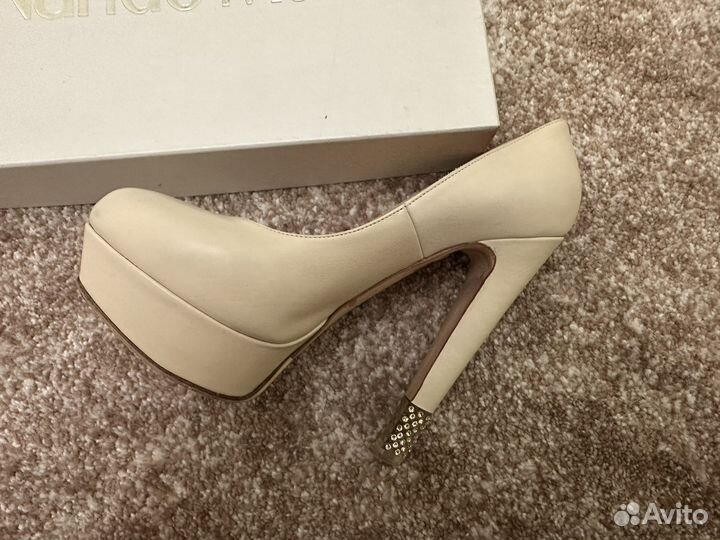 Туфли мужские 40 размер