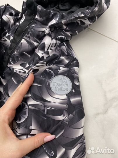 Демисезонный костюм для мальчика 122