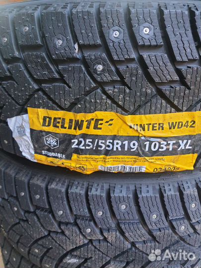 Delinte Winter WD42 225/55 R19 88