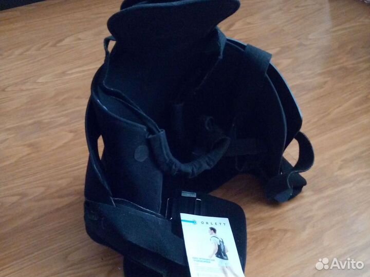 Корсет ортопедический