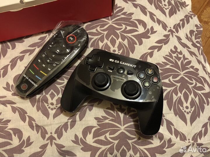 Игровая приставка триколор тв