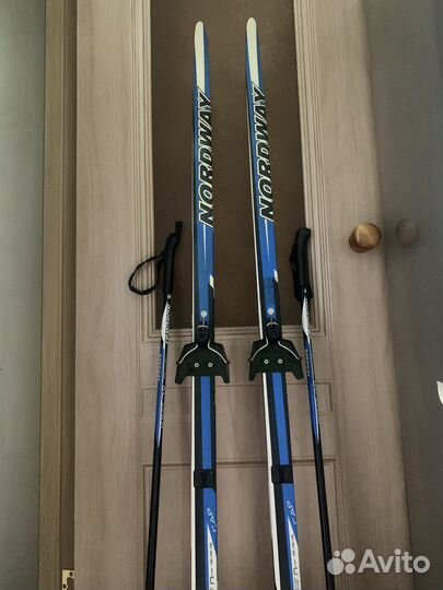 Беговые лыжи