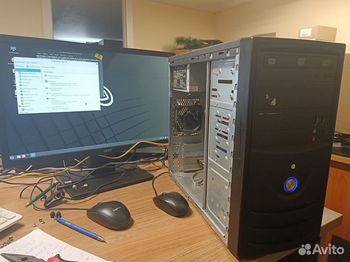 Cистемные блоки