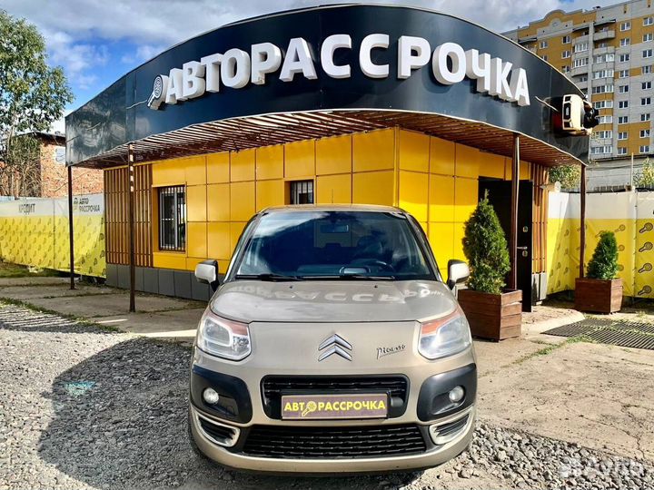 Citroen C3 Picasso, 2011
