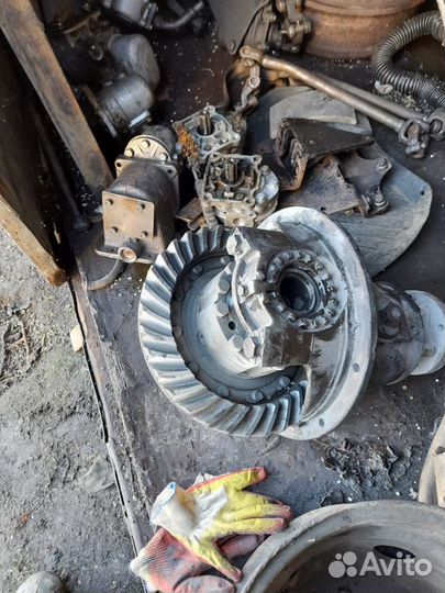 Редуктор газ 3308 паз дизель 33-6