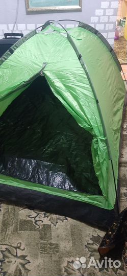 Палатка двухместная