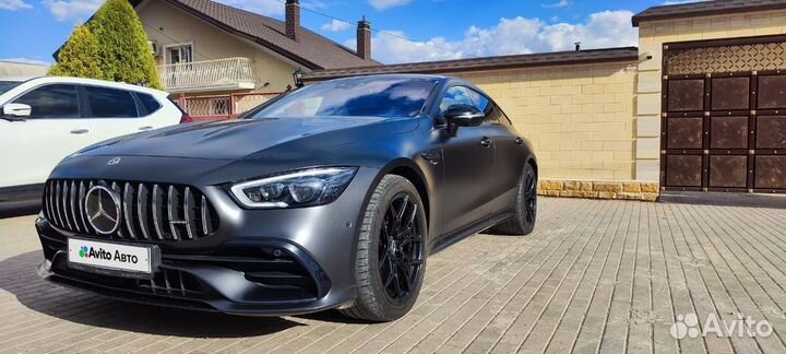 Mercedes-Benz AMG GT 3.0 AMT, 2021, 36 600 км
