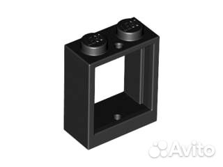 Деталь Lego 60592 Black (11) U