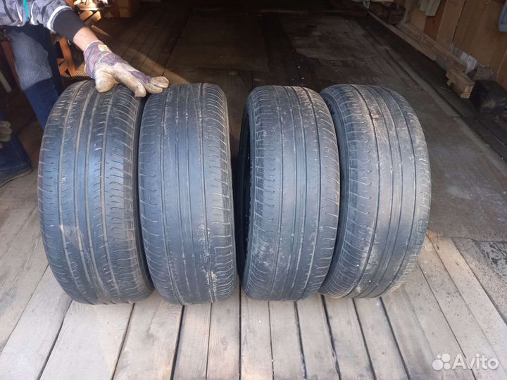 Hankook Optimo K415 225/60 R17 99H