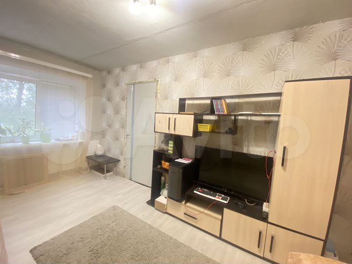 2-к. квартира, 41,9 м², 3/4 эт.