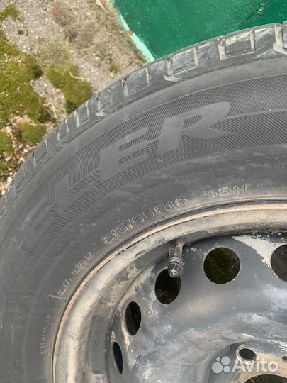 Колеса в сборе nissan quasqai