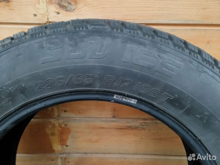 Tigar SUV Ice 225/65 R17 106