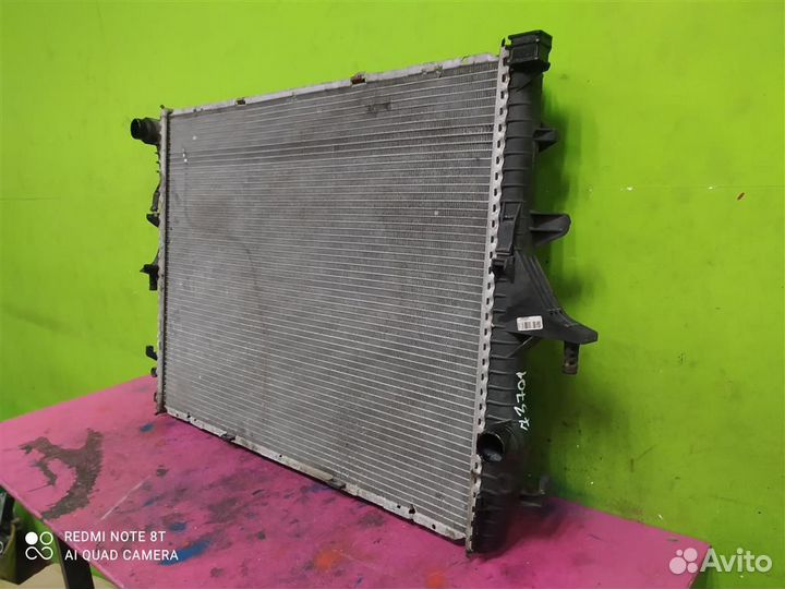 Радиатор двигателя Audi Q7 VW Touareg 1 Cayenne