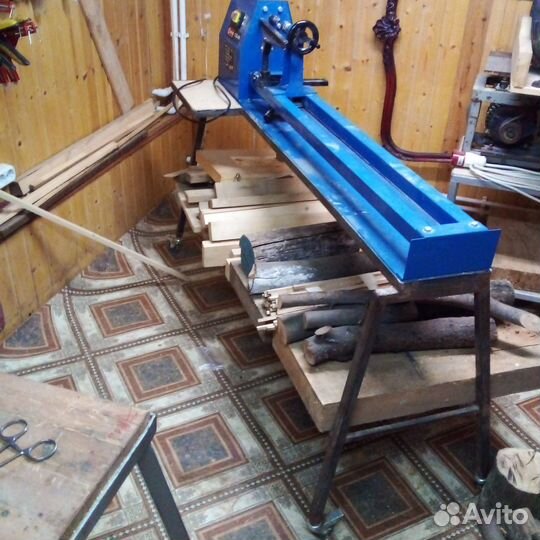 Станок токарный Диолд