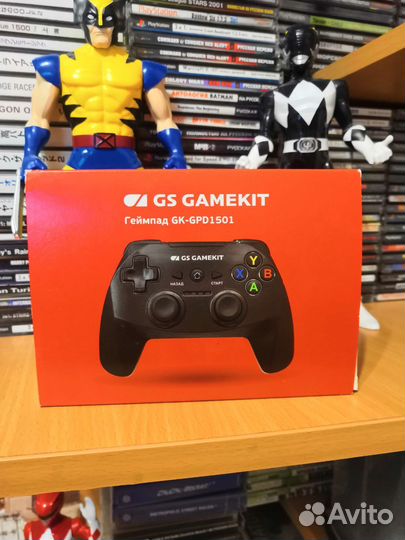Геймпад GS Gamekit